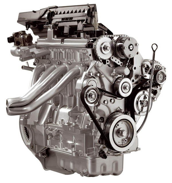 Mercedes Benz 220d Car Engine